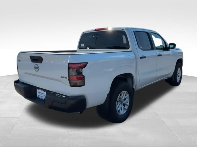 New 2026 White Nissan S image 8