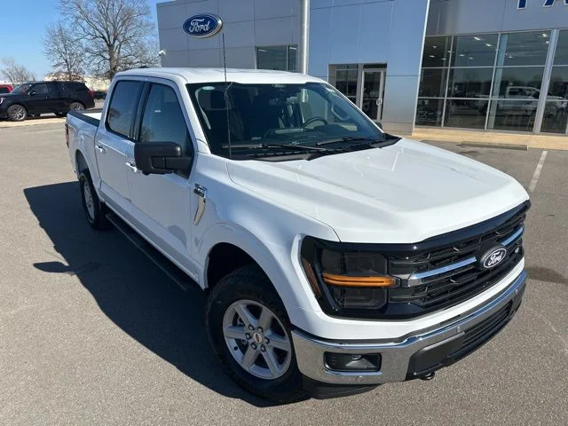 2026 Ford F-150 XLT - Photo 6