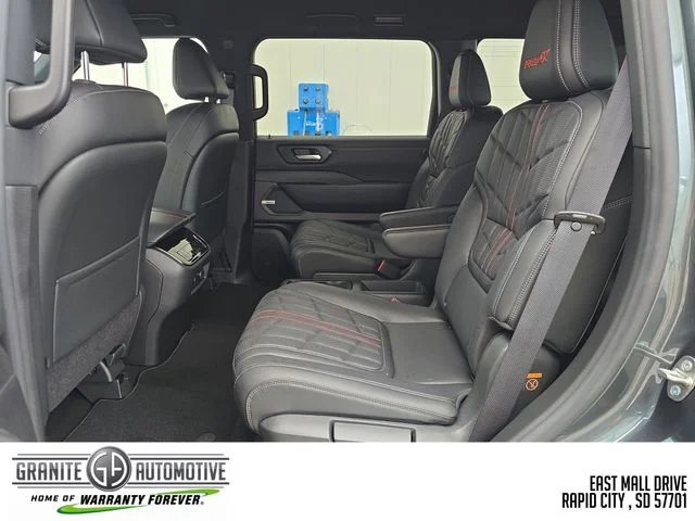 2026 Nissan Armada PRO-4X - Photo 24