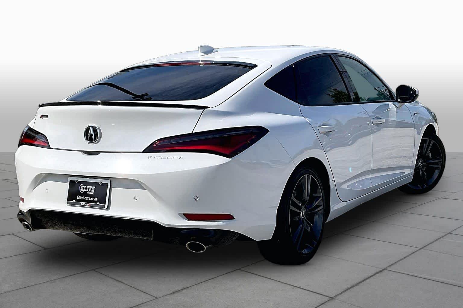 2024 Acura Integra A-Spec with Tech Package - Photo 13