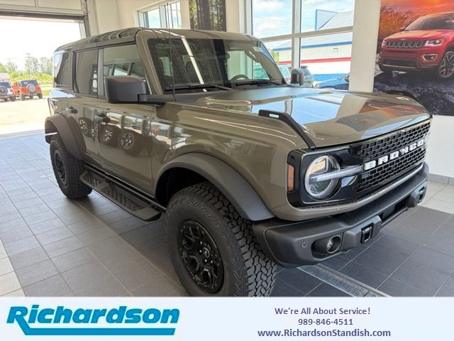 2026 Ford Bronco Badlands®