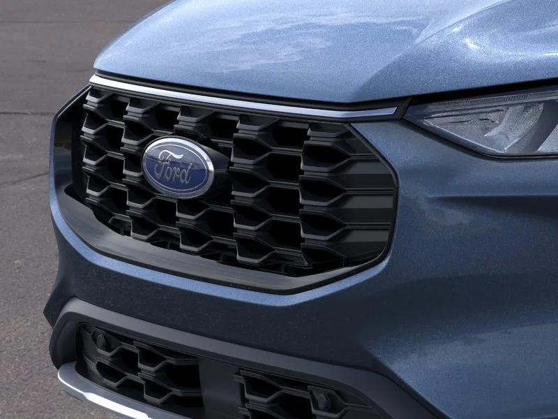 New 2026 Vapor Blue Metallic Ford ST-Line image 40