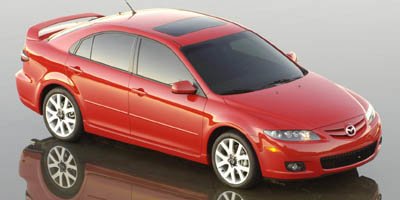 2006 Mazda MAZDA6 s