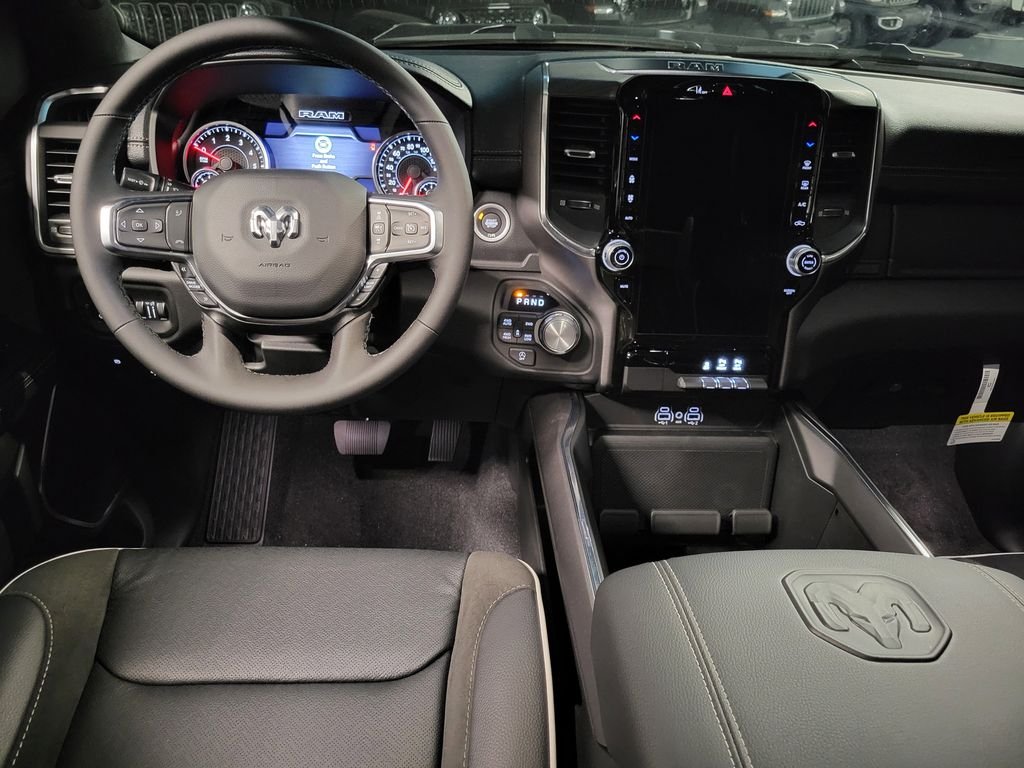 2026 Ram Ram 1500 Pickup photo 4