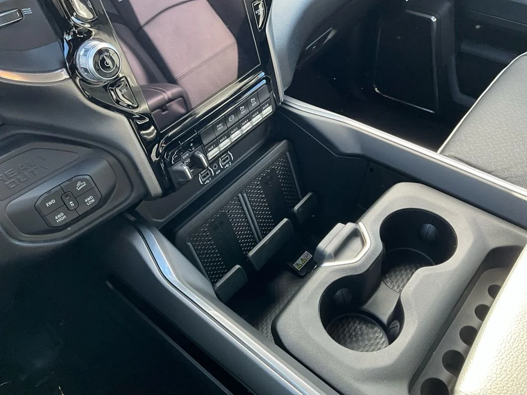 New 2026 FORGED BLUE METALLIC Ram Laramie image 18