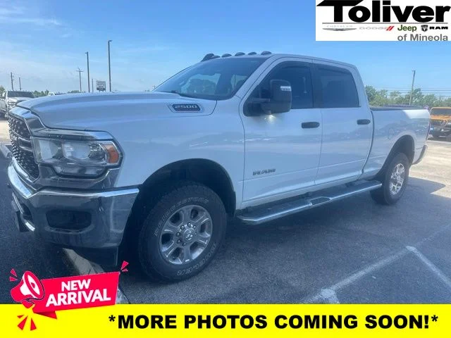 2024 RAM 2500 Big Horn 4X4 Crew Cab SWB's photo