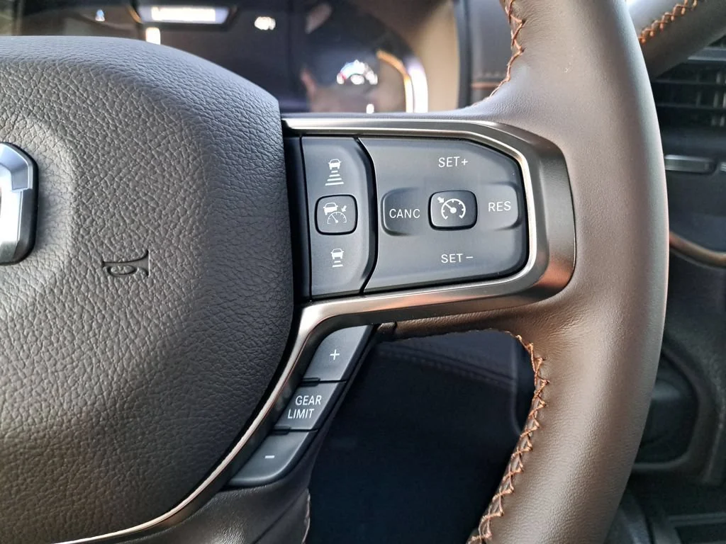 2026 RAM 2500 Limited - Photo 28