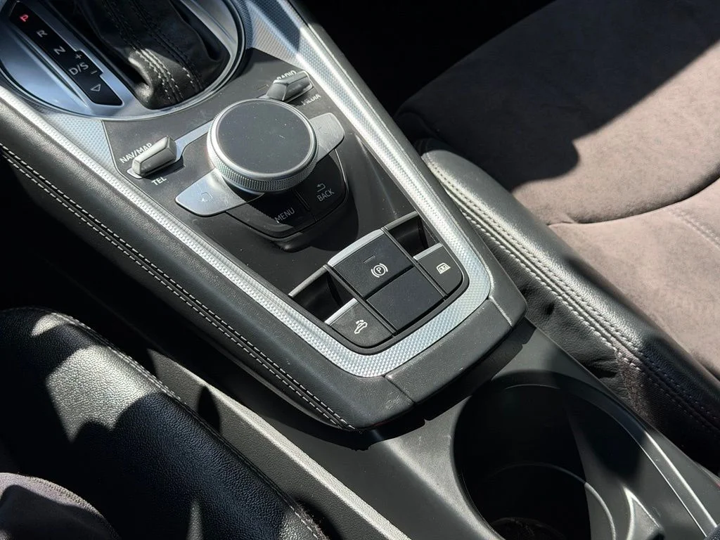 Used 2016 Black Audi 2.0T Roadster image 15