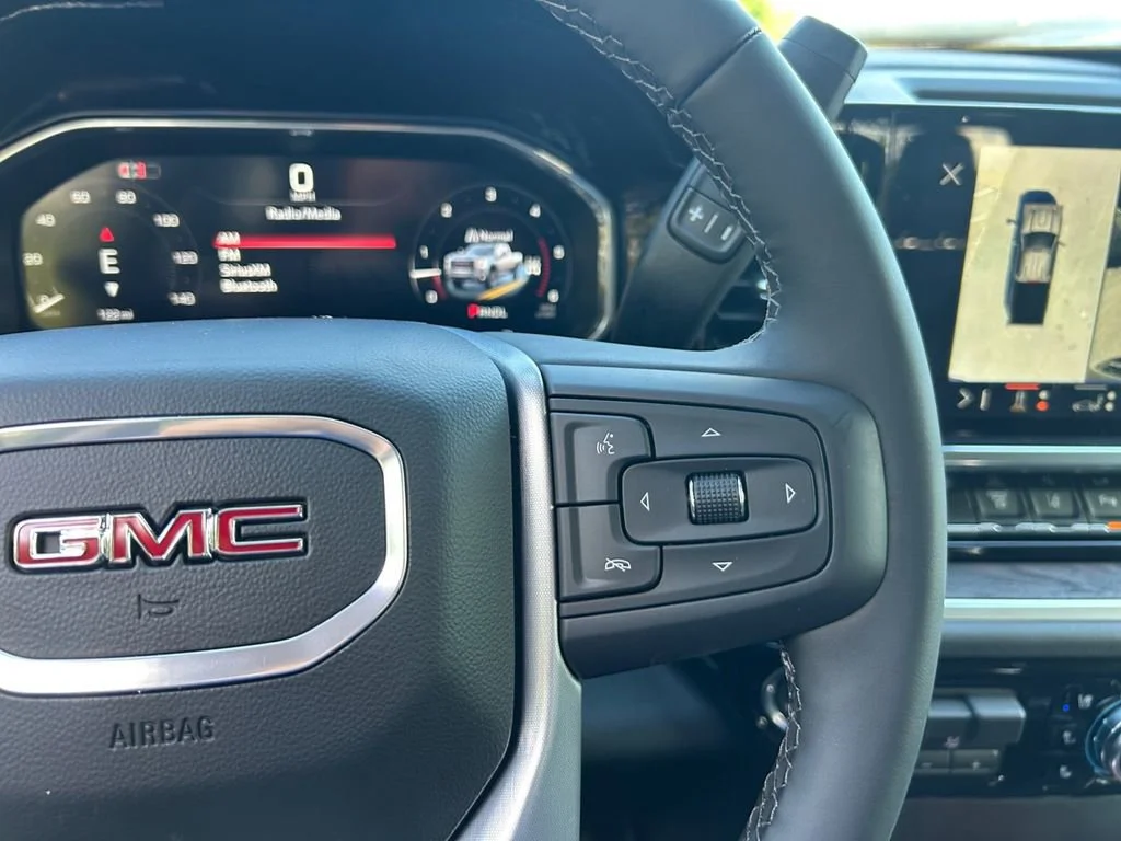 New 2026 Onyx Black GMC SLT image 35