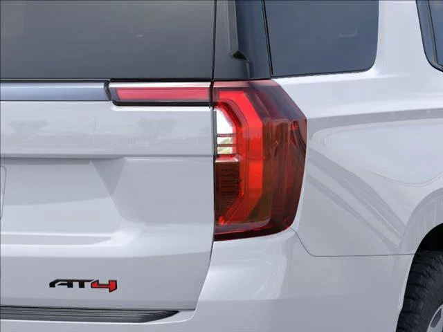 New 2027 Summit White GMC AT4 image 11