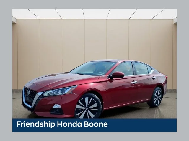 2022 Nissan Altima 2.5 SL