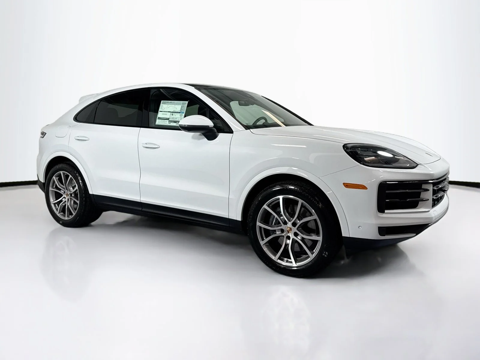 Certified Used 2026 Chromite Black Metallic Porsche  image 7