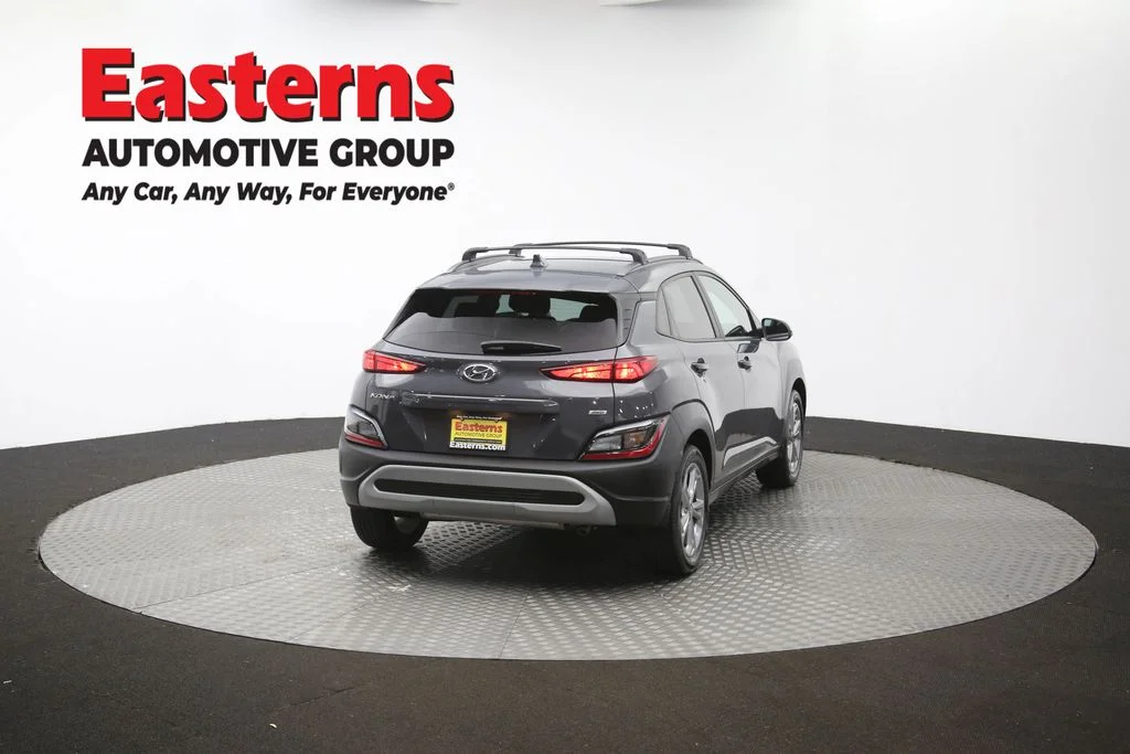 Used 2023 Gray Hyundai SEL image 39