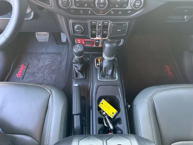 Used 2025 Fathom Blue Pearlcoat Jeep Mojave image 21