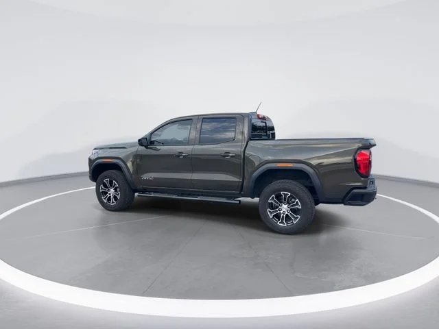 Used 2024 Brown GMC AT4 image 5