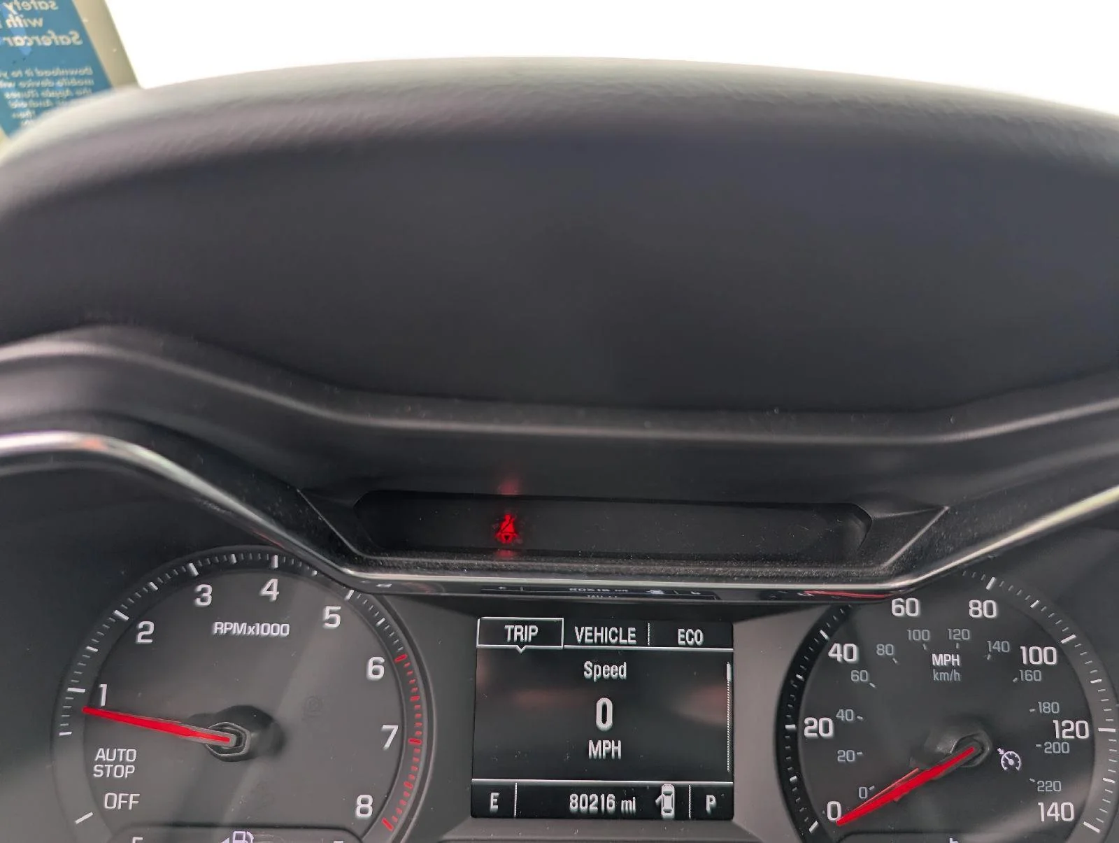 Used 2023 Mosaic Black Metallic Chevrolet LT image 12