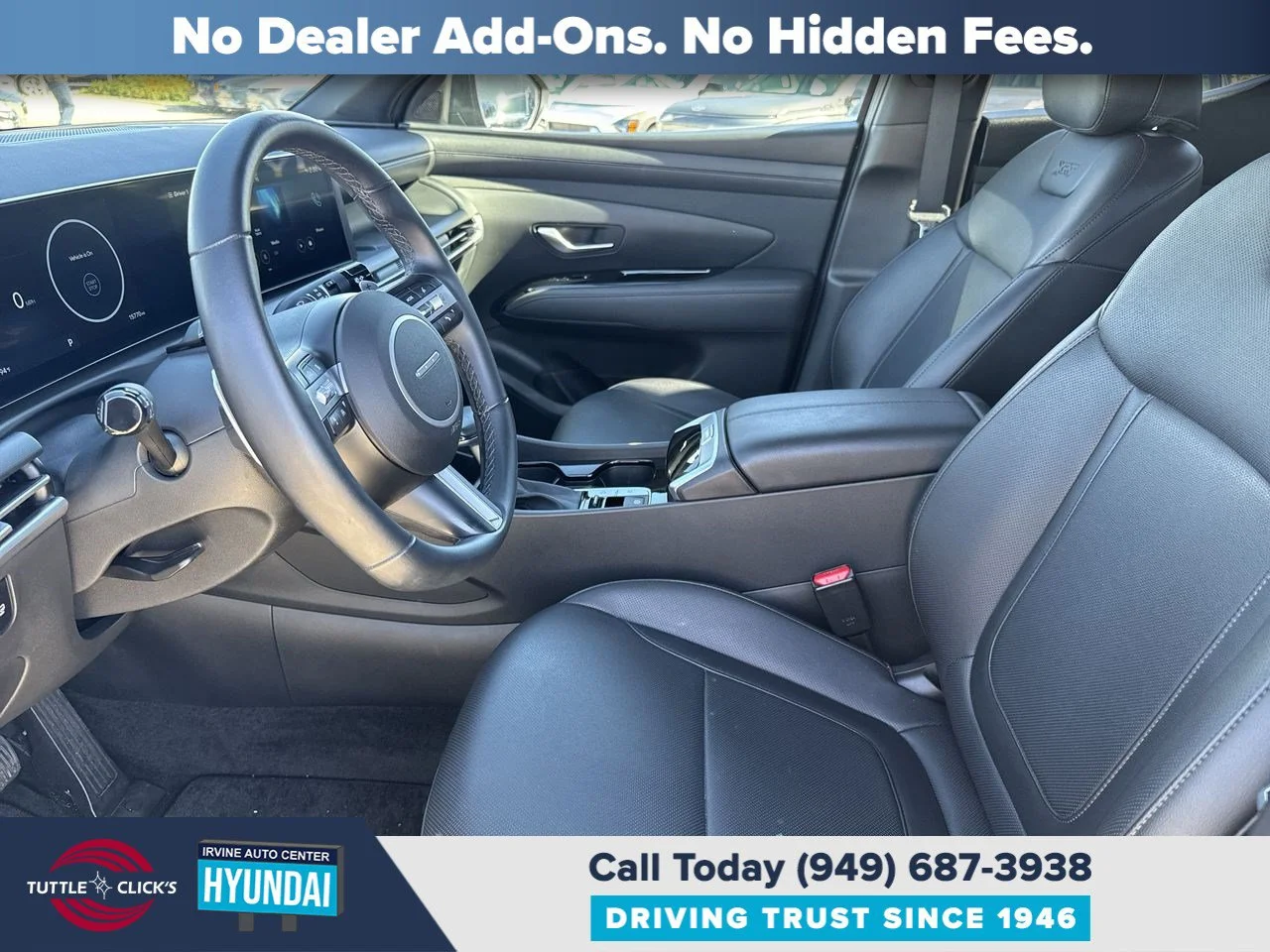 Used 2025 Phantom Black HYUNDAI XRT image 27
