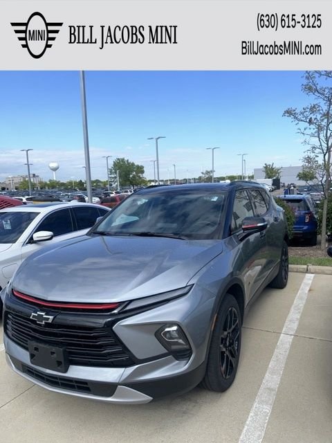 2024 Chevrolet Blazer 2.0T 3LT AWD's photo