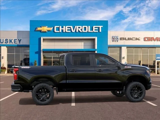 New 2026 Black Chevrolet Custom Trail Boss image 5