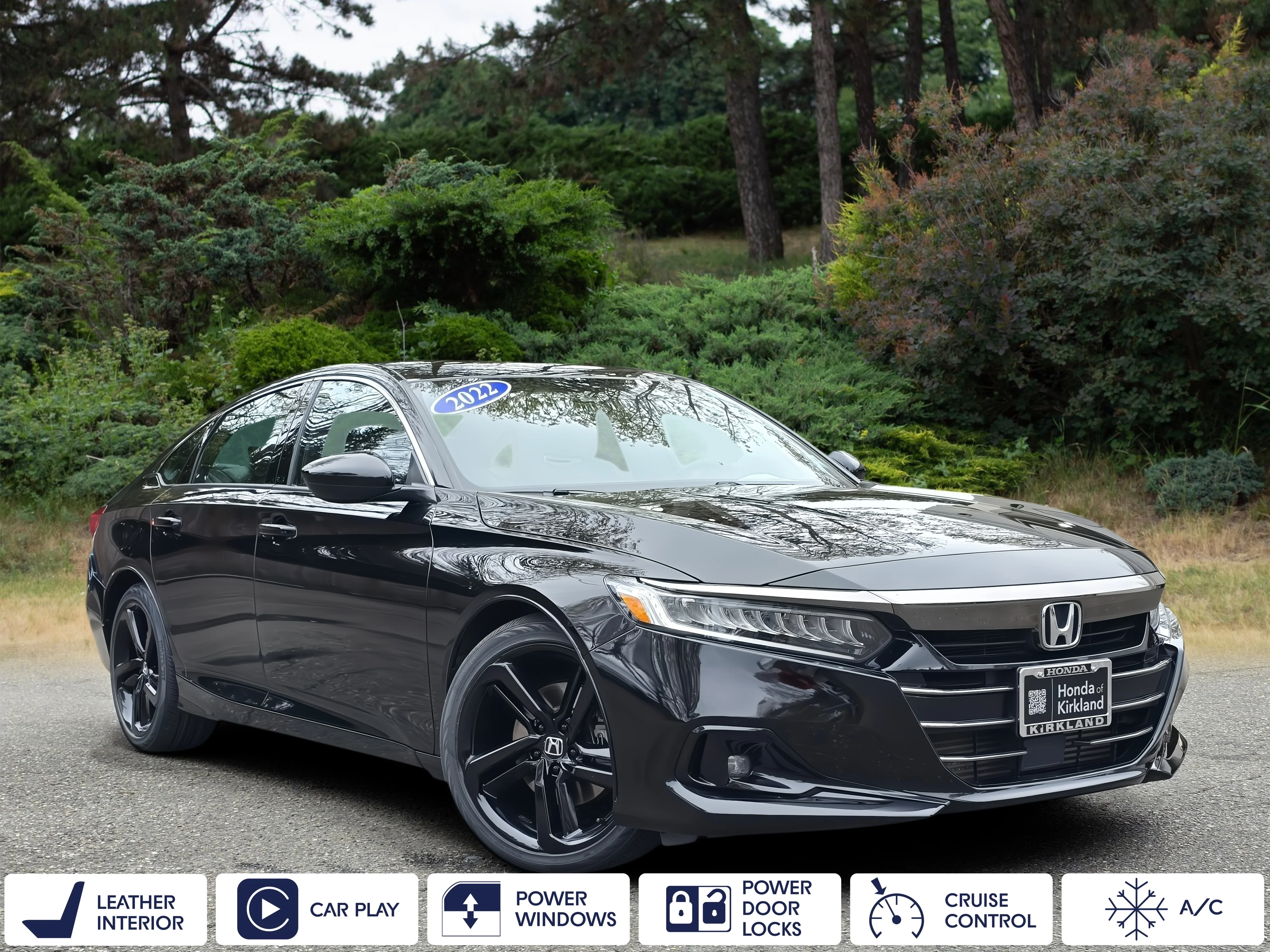 2022 Honda Accord