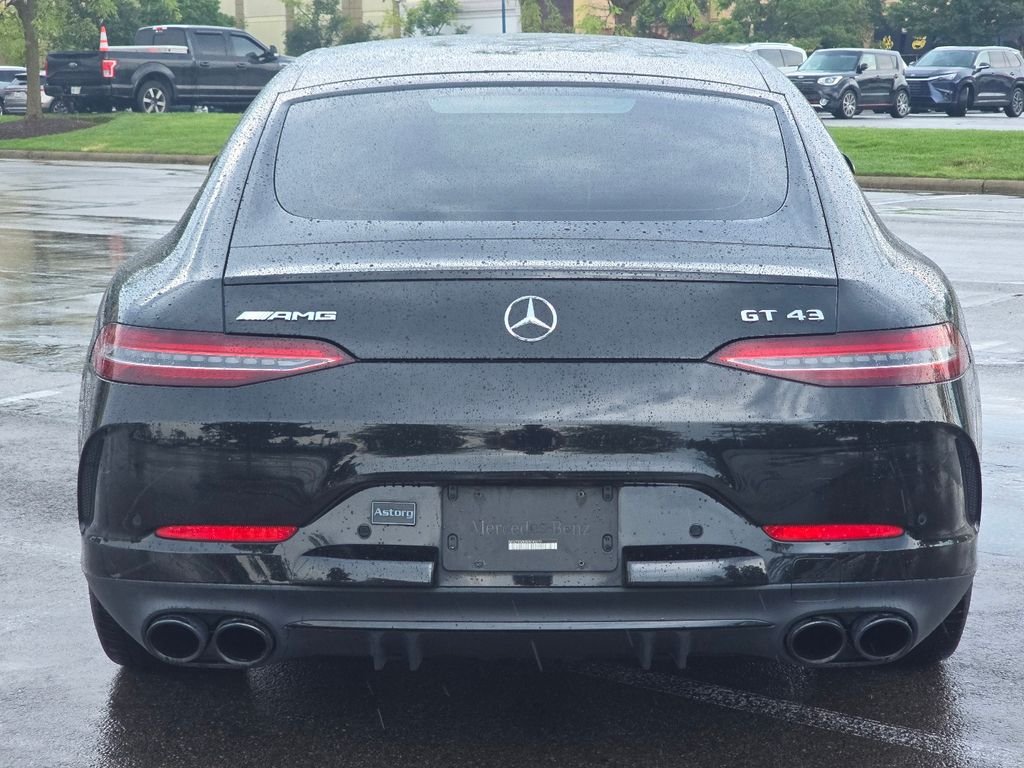 Certified Used 2021 Obsidian Black Metallic Mercedes-Benz Base image 15