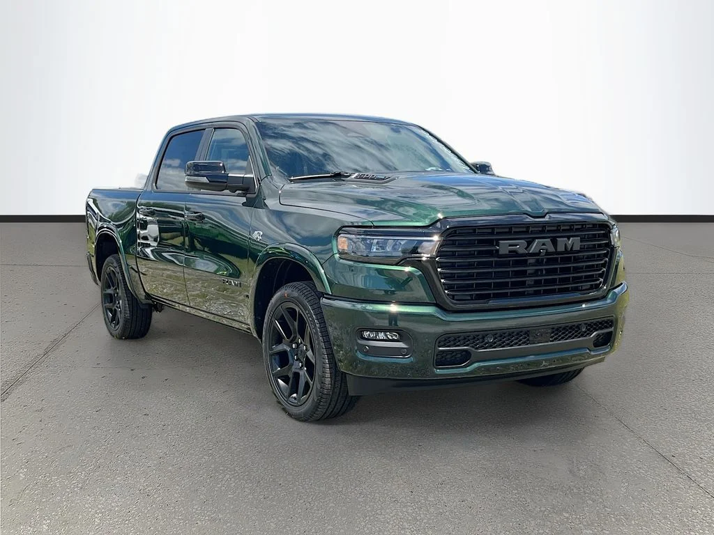 2026 RAM 1500 Laramie 4x4 Crew Cab 5'7's photo