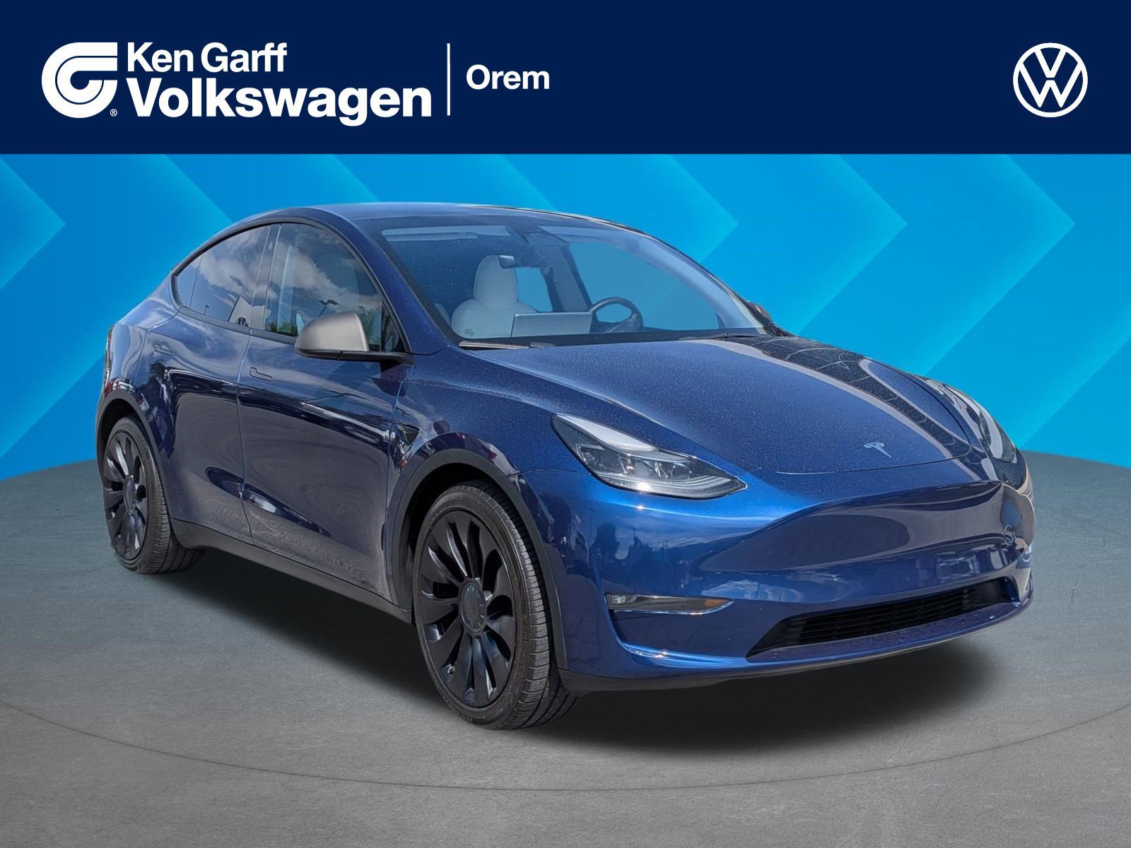 2023 Tesla Model Y Long Range Dual Motor All-Wheel Drive's photo