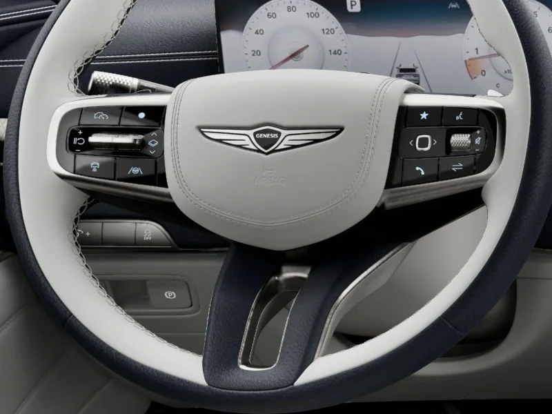 New 2026 Uyuni White Genesis 3.5T Prestige image 20