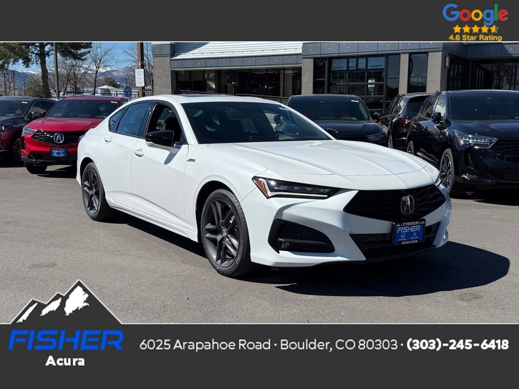 2025 Acura TLX