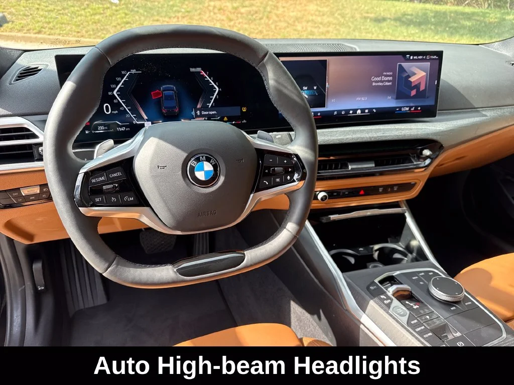 2025 BMW 3 Series 330i - Photo 22