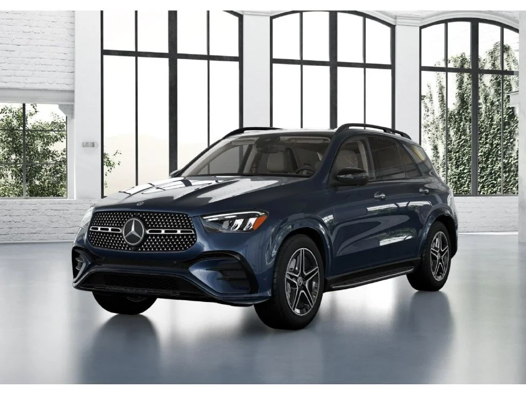 New 2026  Mercedes-Benz GLE 350 image 39