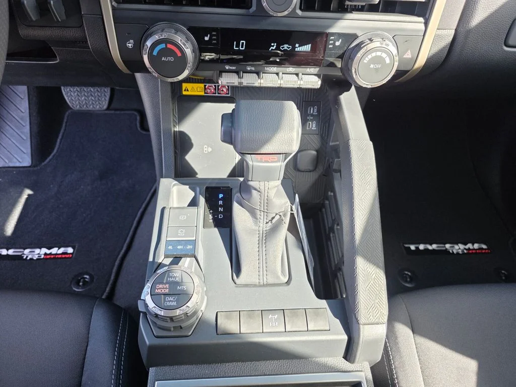2026 Toyota Tacoma TRD Off Road - Photo 27