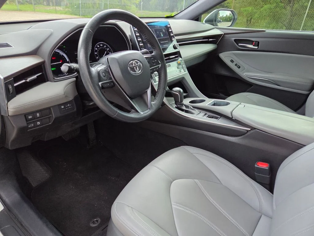 Used 2021 Beige Toyota XLE Plus image 25
