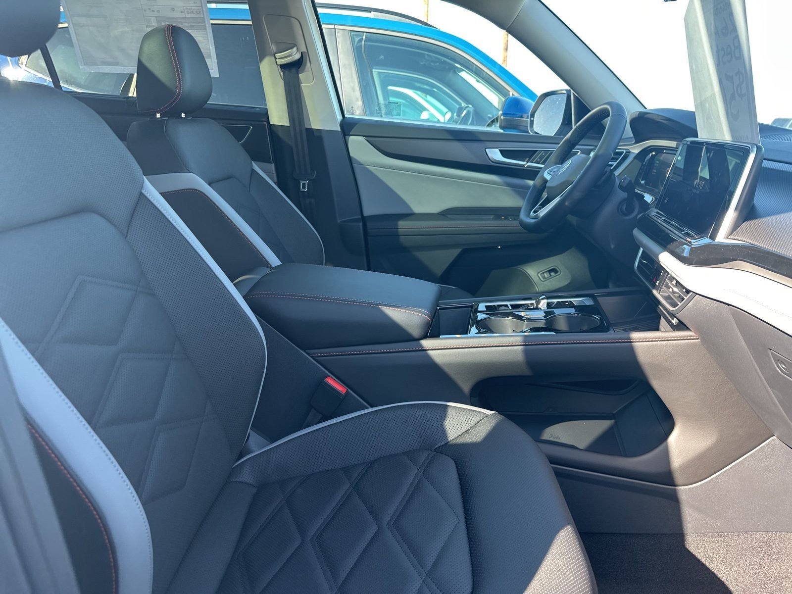 2026 Volkswagen Atlas Atlas Peak Edition - Photo 43