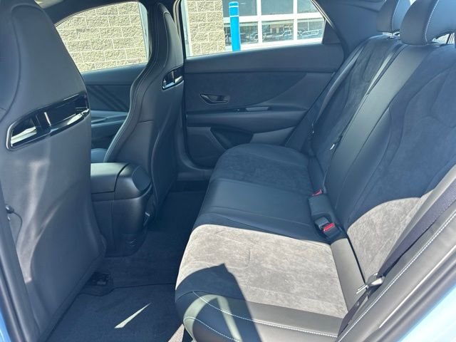 New 2026 Performance Blue Hyundai Base image 29