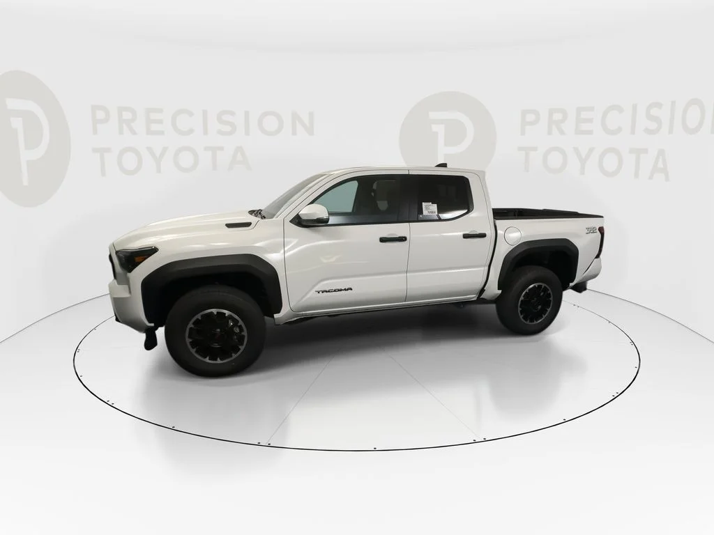 New 2026 Ice Cap Toyota TRD Off-Road i-FORCE MAX image 10