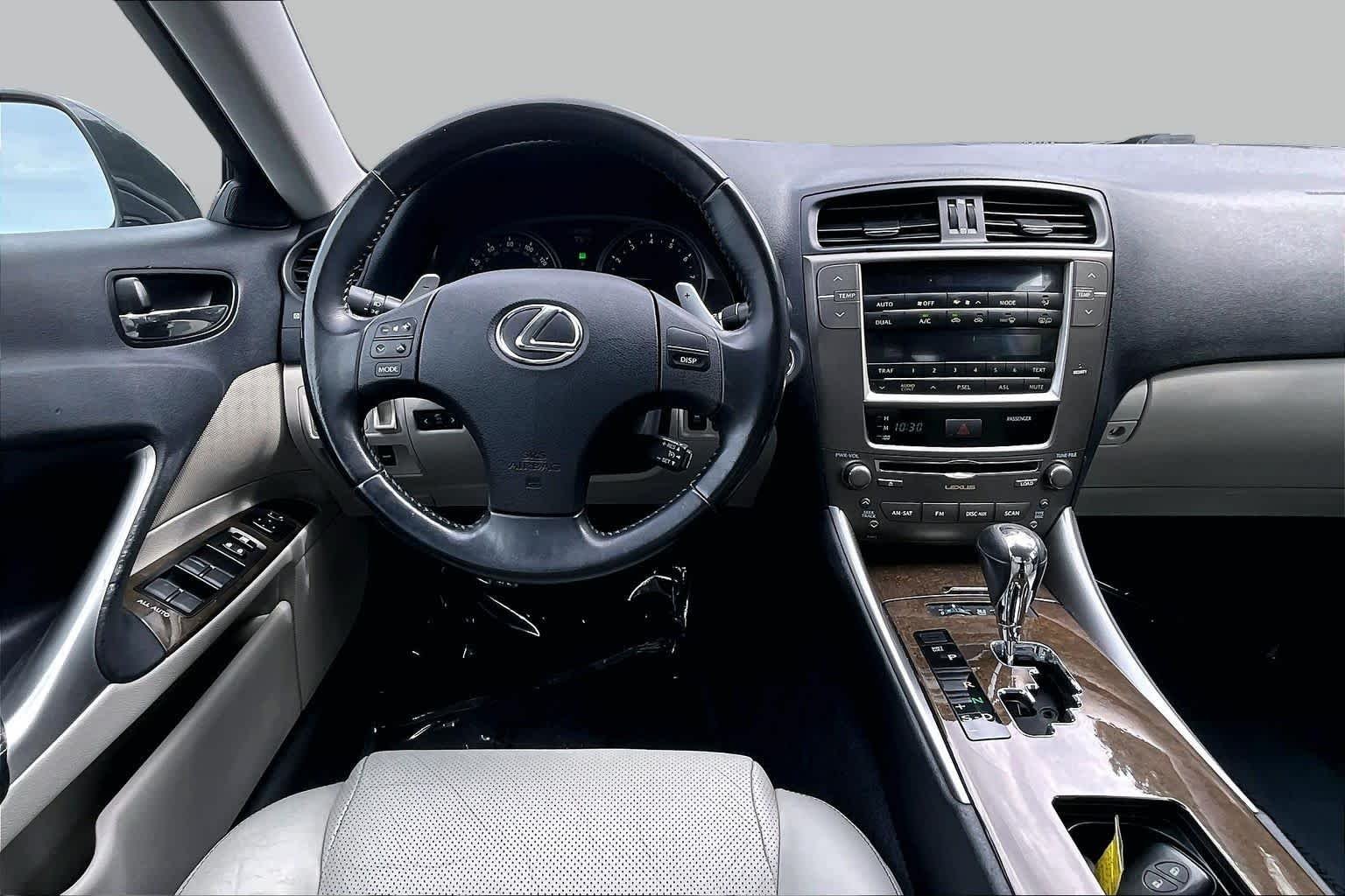 Used 2009 Smoky Granite Mica Lexus  image 5