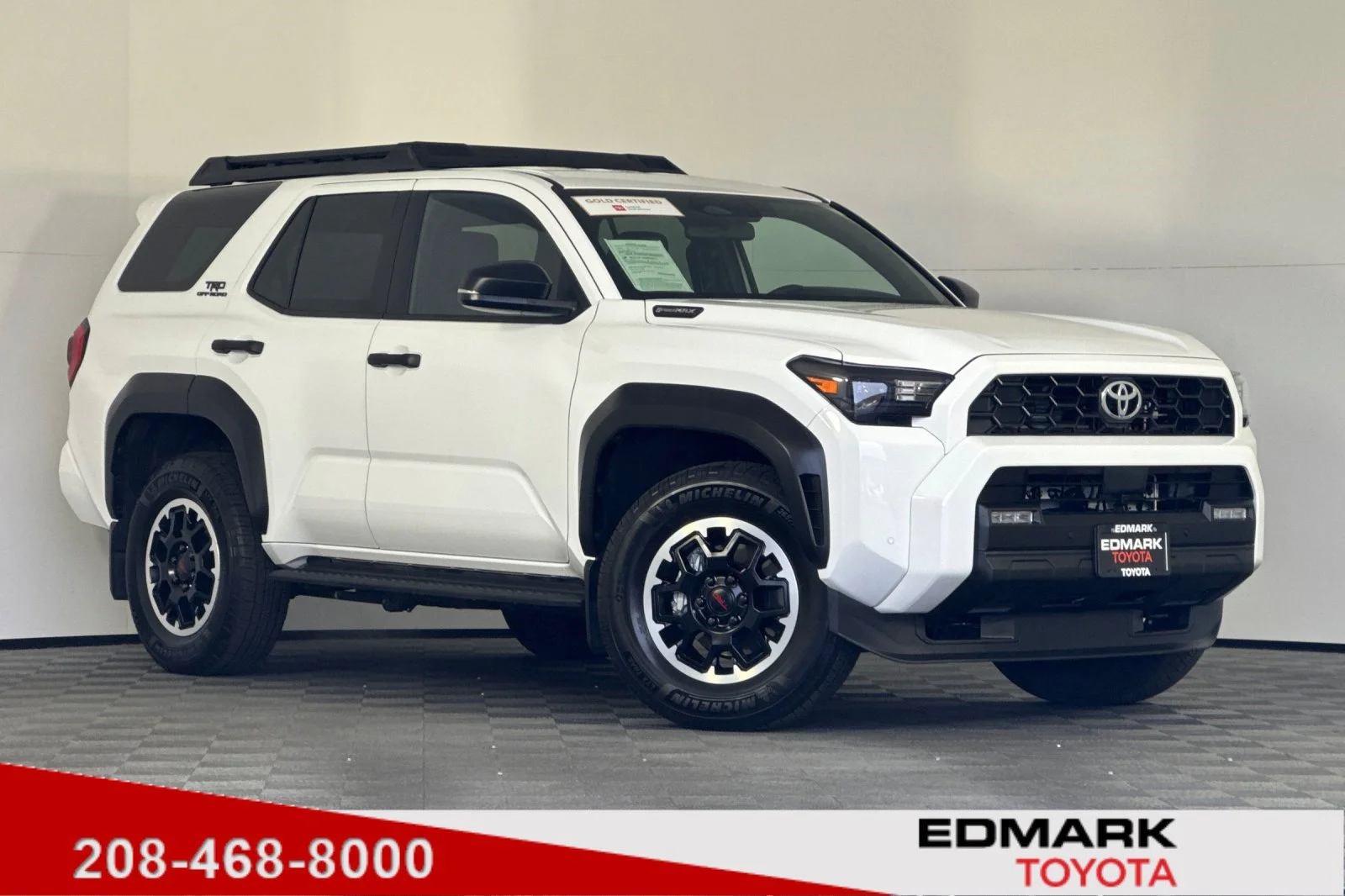 2025 Toyota 4Runner Hybrid TRD Off-Road i-FORCE MAX 4WD's photo