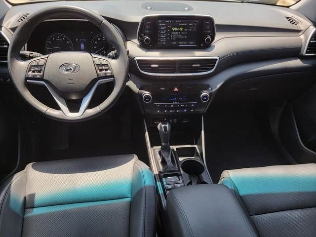 Used 2021 Silver Hyundai Limited image 16