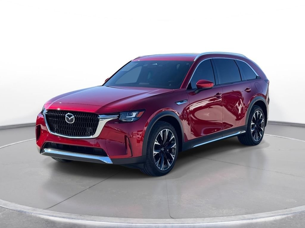 2024 Mazda CX-90