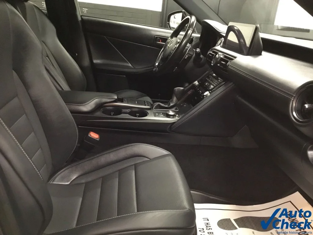 Used 2023 Gray Lexus 500 F SPORT Performance Premium image 34