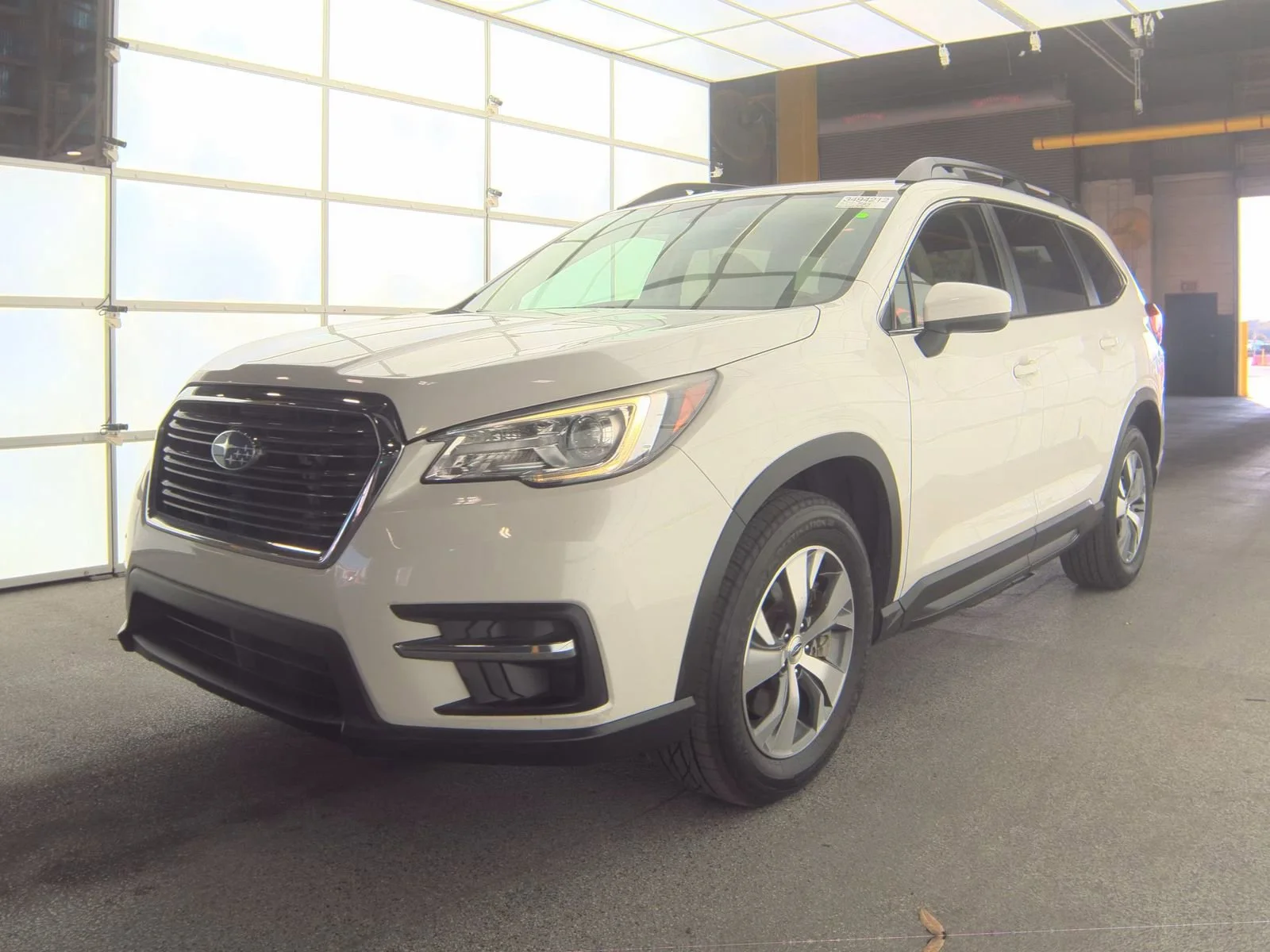 2022 Subaru Ascent Premium 8 Passenger's photo