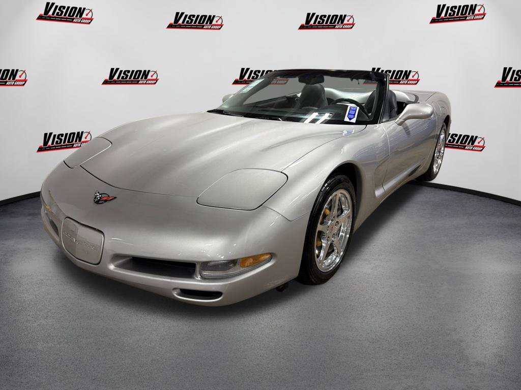 2004 Chevrolet Corvette