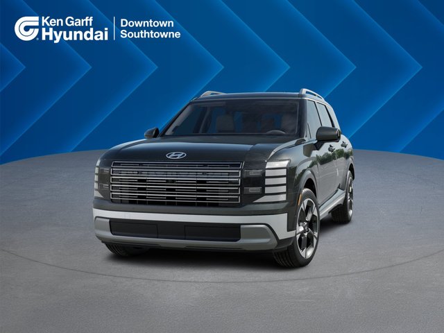 2027 Hyundai PALISADE HYBRID Limited 8P