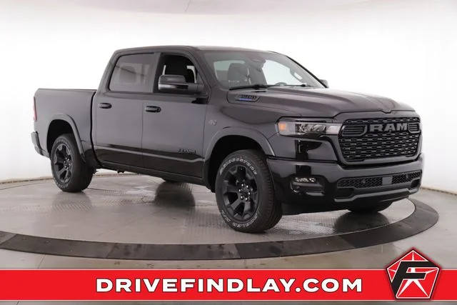 2027 RAM 1500 Big Horn/Lone Star