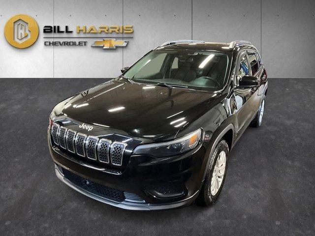 2021 Jeep Cherokee Latitude