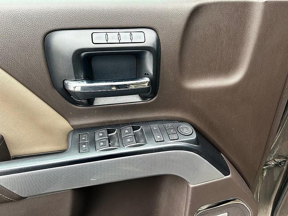 Used 2014 Brown Chevrolet LTZ image 19