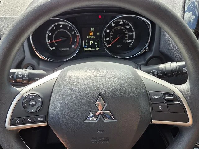 New 2026 White Mitsubishi 2.0 ES image 12