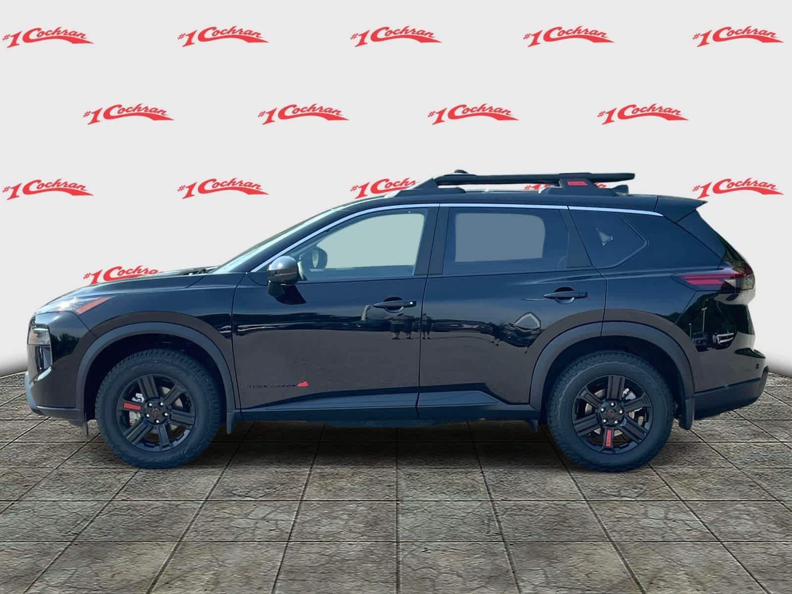 New 2026 Super Black Nissan Rock Creek image 10