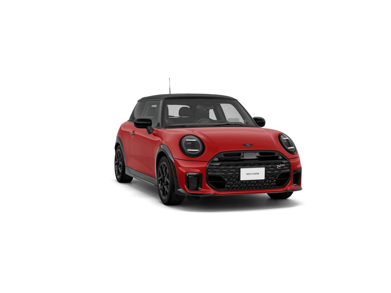 2027 MINI 3 Door